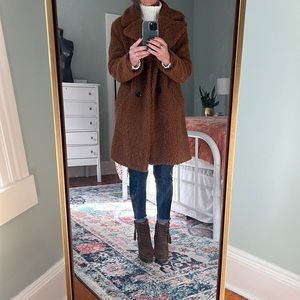 EUC Vigoss cozy coat
